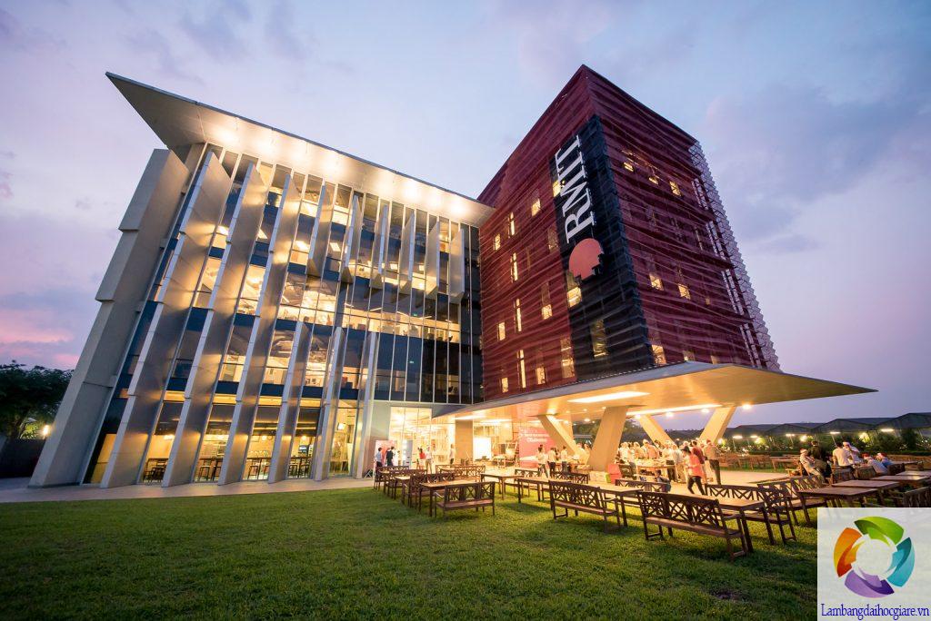 trường đại học nào tại TP.HCM