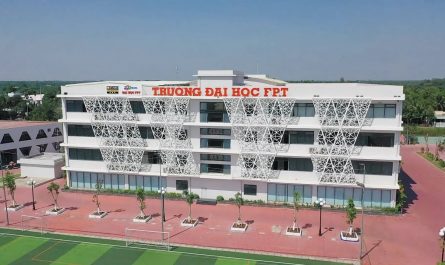 Trường Đại Học FPT