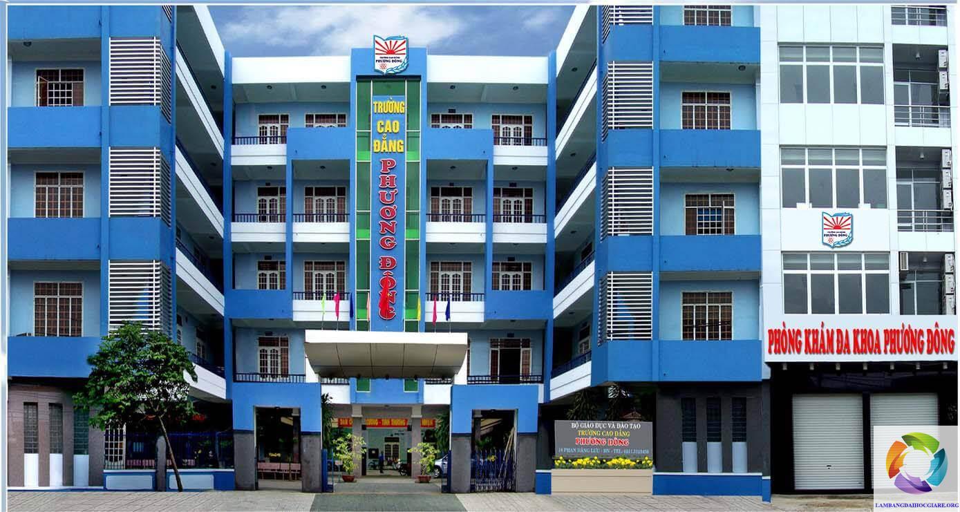 đại học phương đông