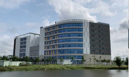 Khoa Y - ĐH Quốc gia TP.HCM 2024