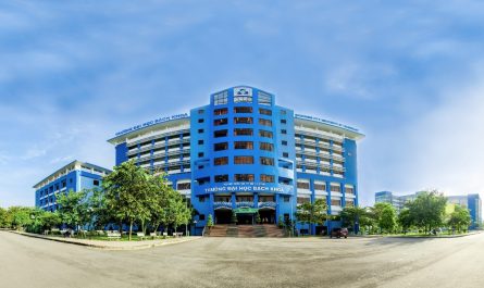 Trường Đại học Bách Khoa - ĐHQG TP.HCM 2024