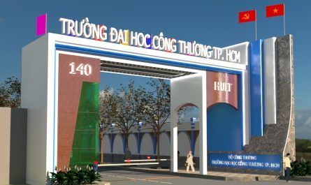 Trường Đại học Công Thương TP.HCM 2024