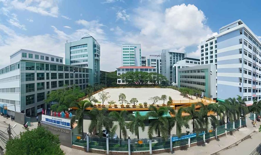Thông tin về điểm chuẩn Trường Đại học Công nghiệp TP.HCM 2024
