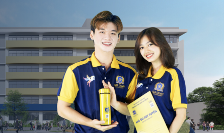 Trường Đại học Gia Định 2024