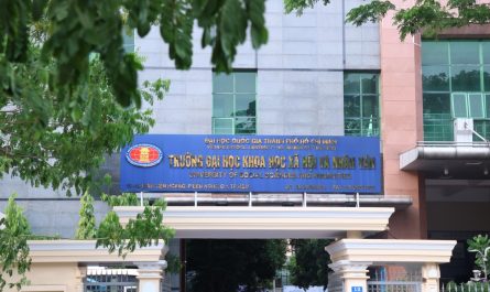 Trường Đại học Khoa học xã hội và Nhân văn - ĐHQG TP.HCM 2024