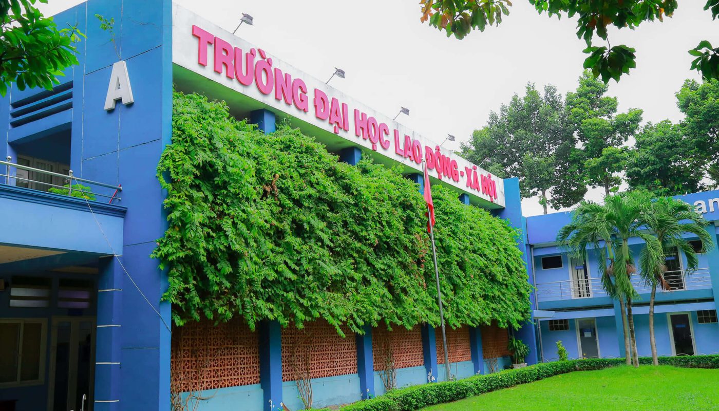 Trường Đại học Lao động Xã hội Cơ sở 2 Tp.HCM 2024