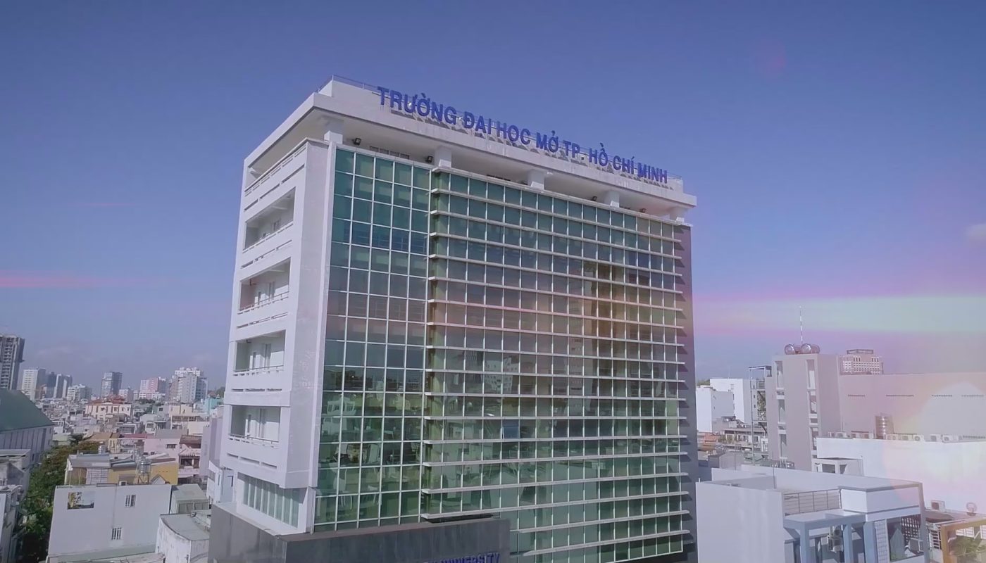 Trường Đại học Mở TP.HCM 2024