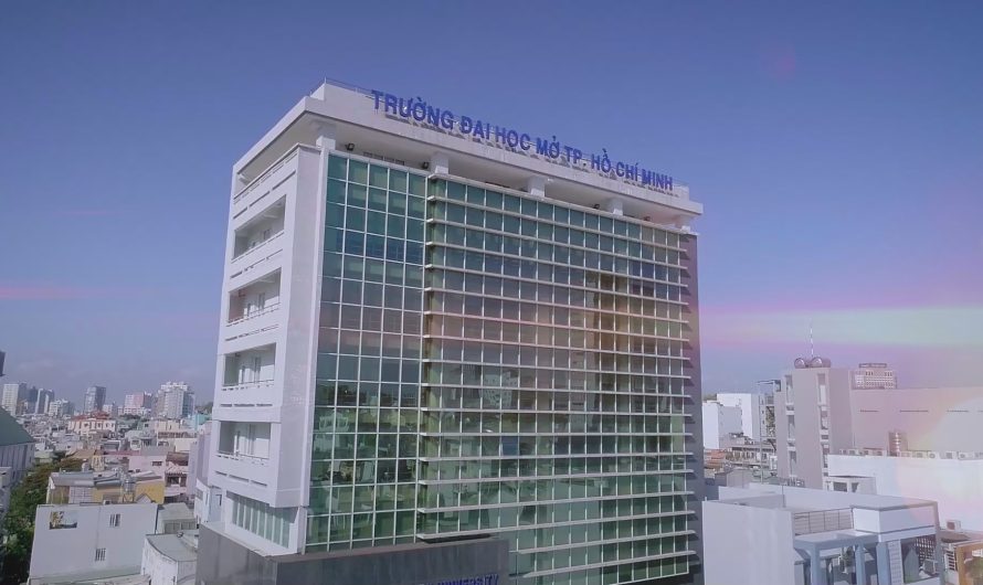Thông tin về điểm chuẩn Trường Đại học Mở TP.HCM 2024