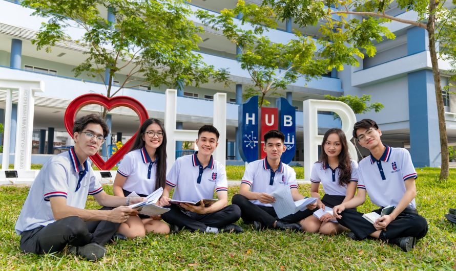 Thông tin về điểm chuẩn Trường Đại học Ngân hàng TP.HCM 2024