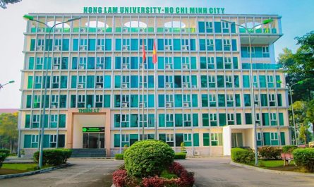 Trường Đại học Nông Lâm TP.HCM 2024