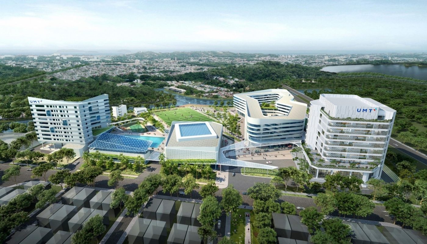 Trường Đại học Quản lý và Công nghệ TP.HCM 2024