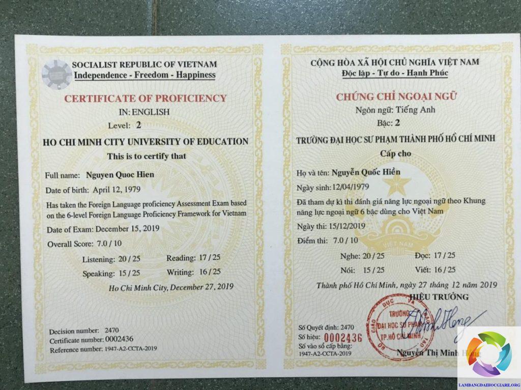 Các Lỗi Thường Gặp Khi Làm Bằng Đại Học
