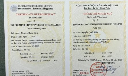 Các Lỗi Thường Gặp Khi Làm Bằng Đại Học