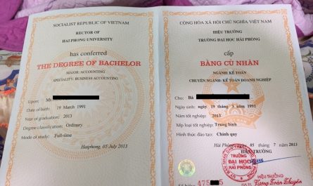 Tầm Quan Trọng Của Bằng Đại Học