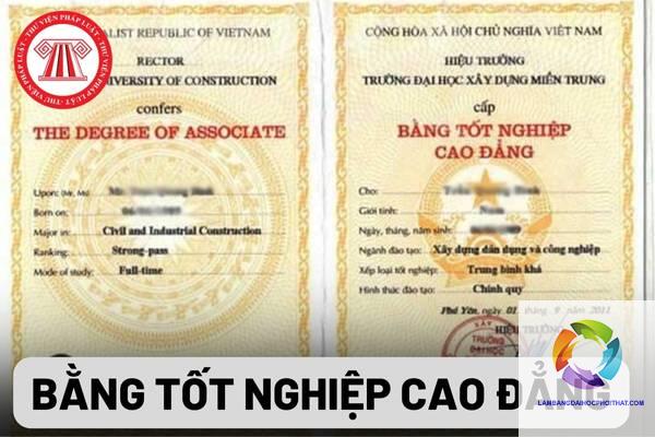 bằng cao đẳng có được học lên đại học không