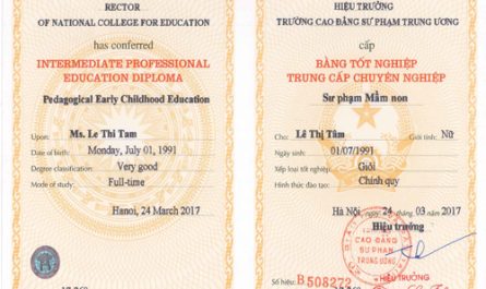 bằng cao đẳng có được học văn bằng 2 không