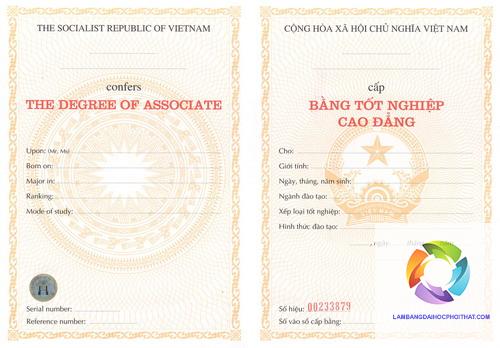 bằng cao đẳng có được học văn bằng 2 không - Hình 5