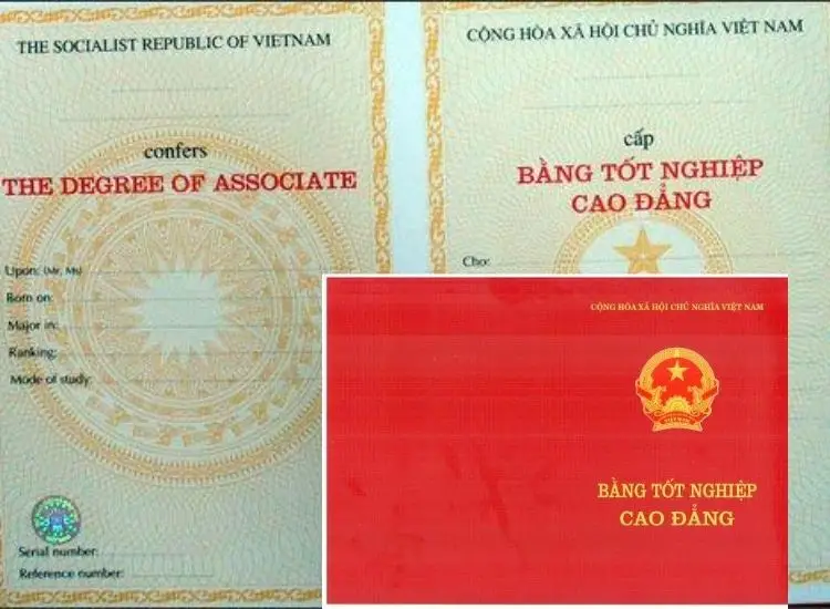 bằng cao đẳng cơ khí - Hình 3