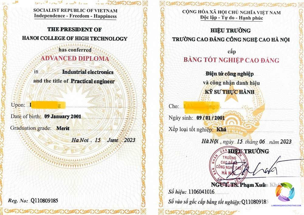 bằng cao đẳng công nghệ ô tô - Hình 4
