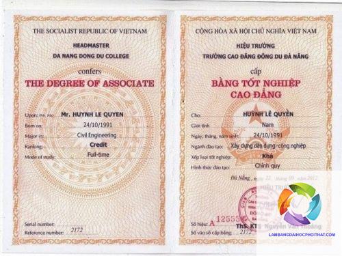 bằng cao đẳng công nghệ ô tô là gì - Hình 2