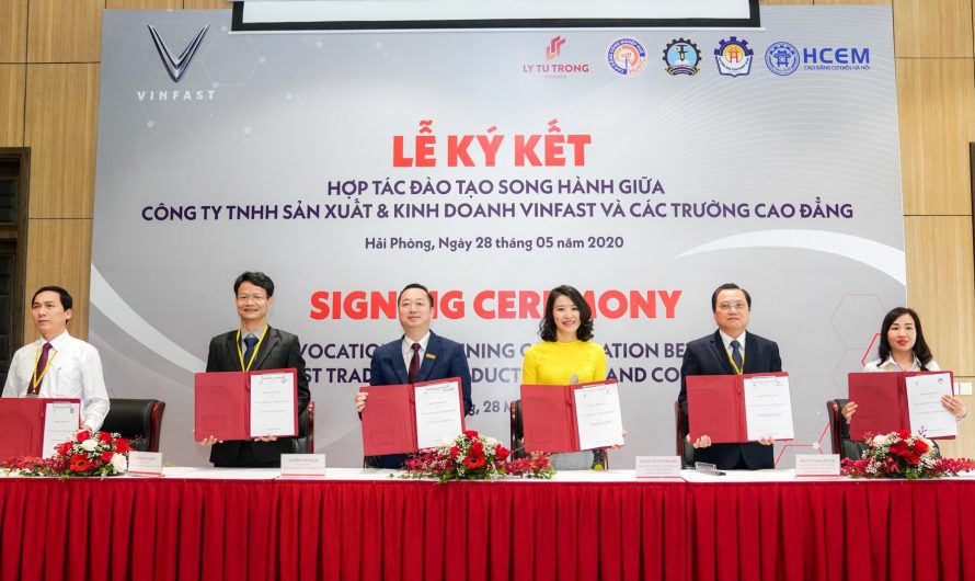 Bằng Cao Đẳng Công Nghệ Ô Tô Làm VinFast Được Không? Cơ Hội Việc Làm Và Lộ Trình Thực Chiến