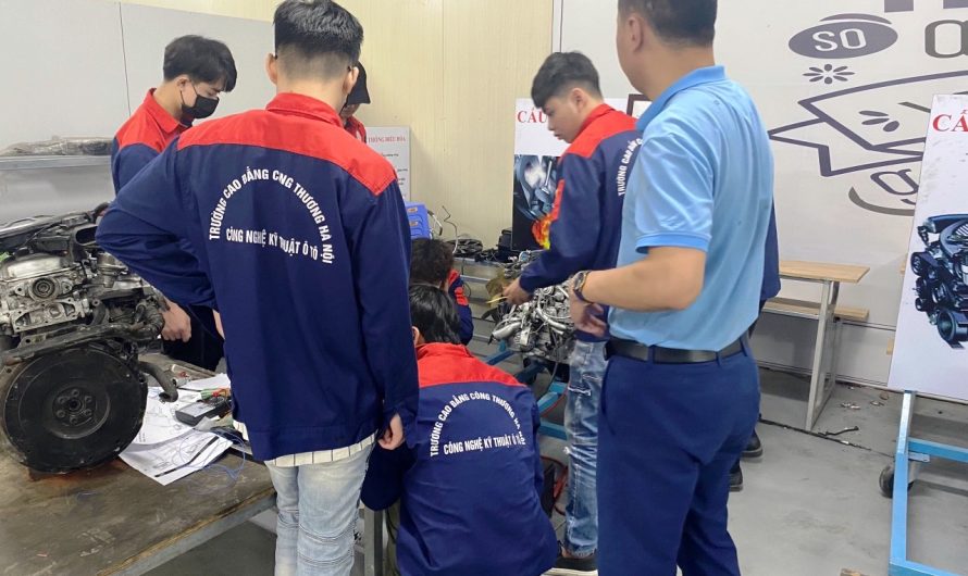 Bằng Cao Đẳng Công Nghệ Ô Tô Ra Làm Gì? 15+ Vị Trí Việc Làm Hot Nhất 2025