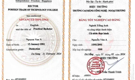 bằng cao đẳng công nghệ thông tin học mấy năm