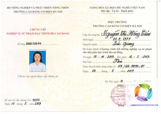 bằng cao đẳng điện công nghiệp - Hình 4