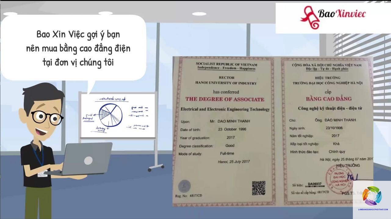 bằng cao đẳng điện tử - Hình 3