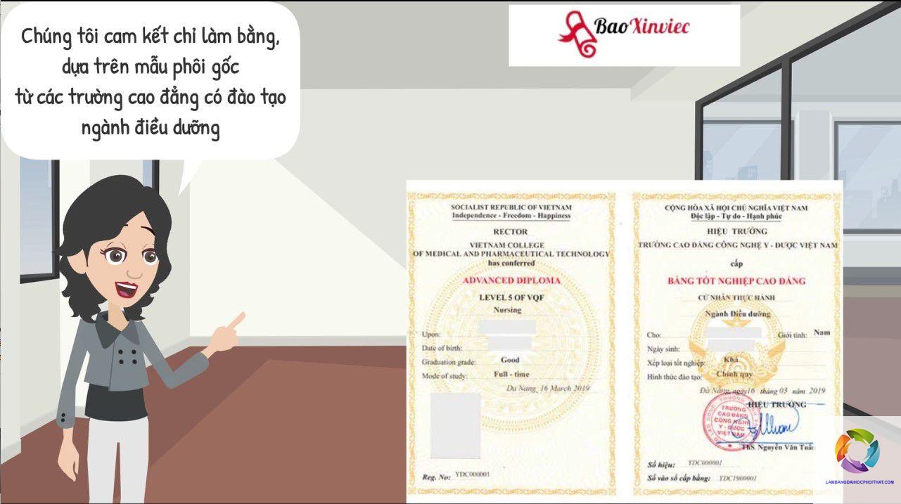 bằng cao đẳng điều dưỡng có giá trị gì - Hình 2