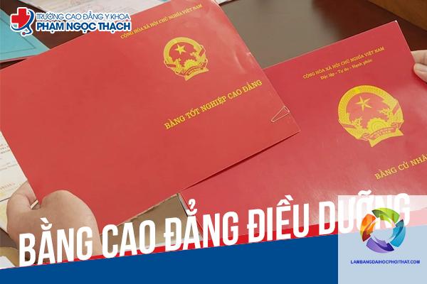 bằng cao đẳng điều dưỡng có giá trị gì - Hình 3