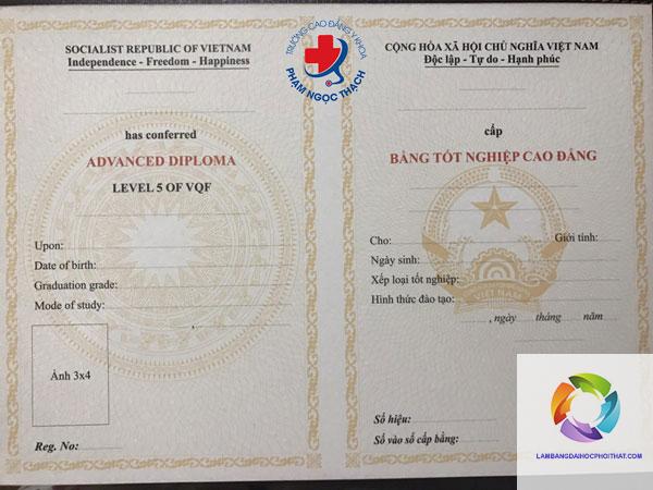 bằng cao đẳng điều dưỡng làm bệnh viện được không