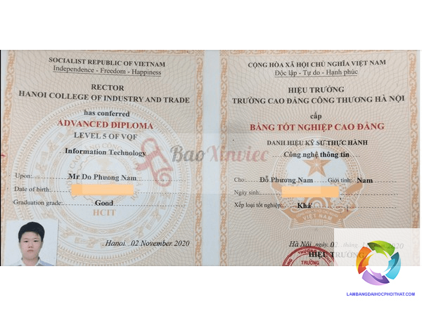bằng cao đẳng du lịch làm hàng không được không - Hình 4