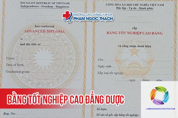 bằng cao đẳng dược có thi công chức được không - Hình 2