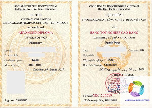 bằng cao đẳng dược có thi công chức được không - Hình 3