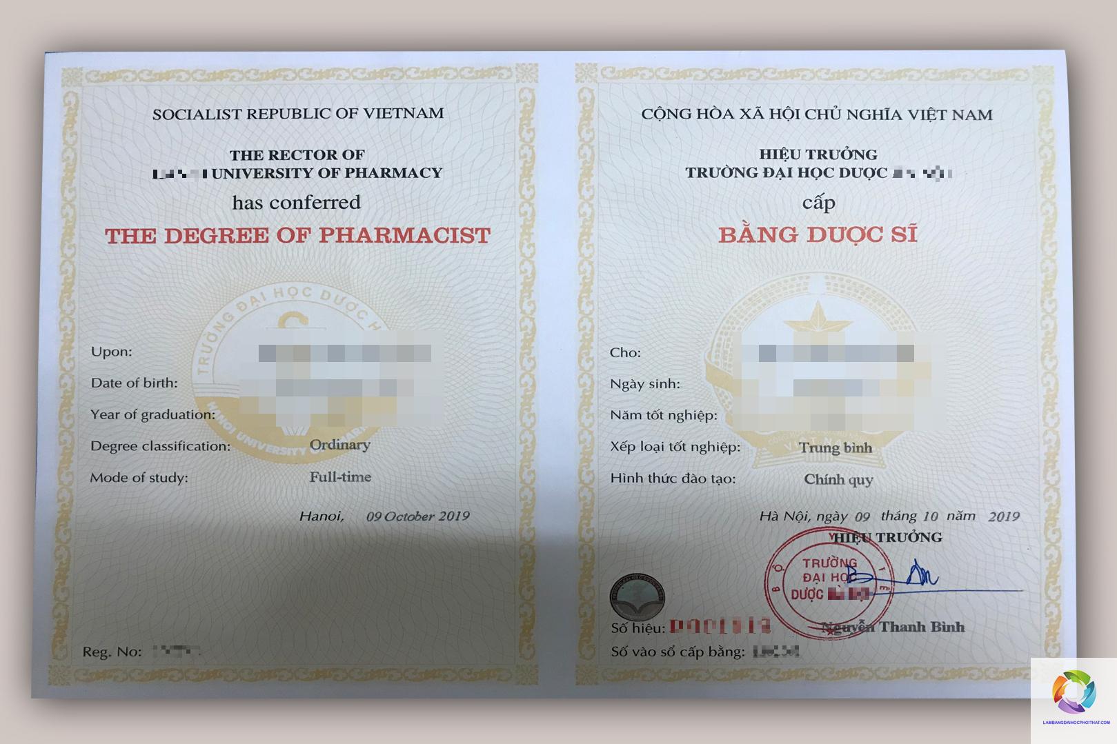 bằng cao đẳng dược học mấy năm - Hình 4