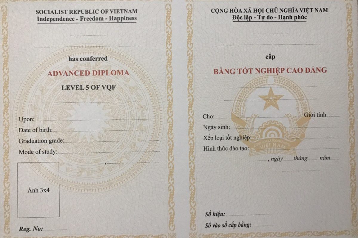 bằng cao đẳng dược là gì