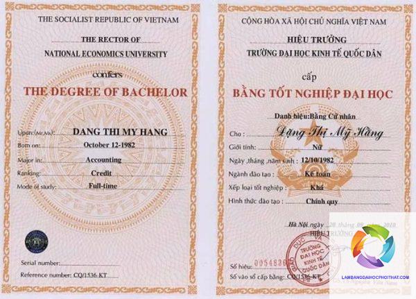 bằng cao đẳng kế toán có liên thông đại học được không - Hình 4