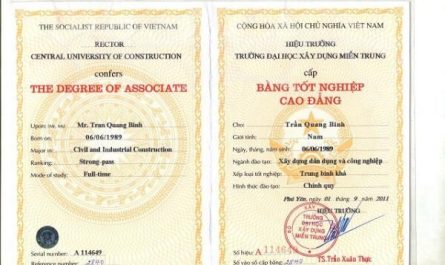 bằng cao đẳng khác gì trung cấp