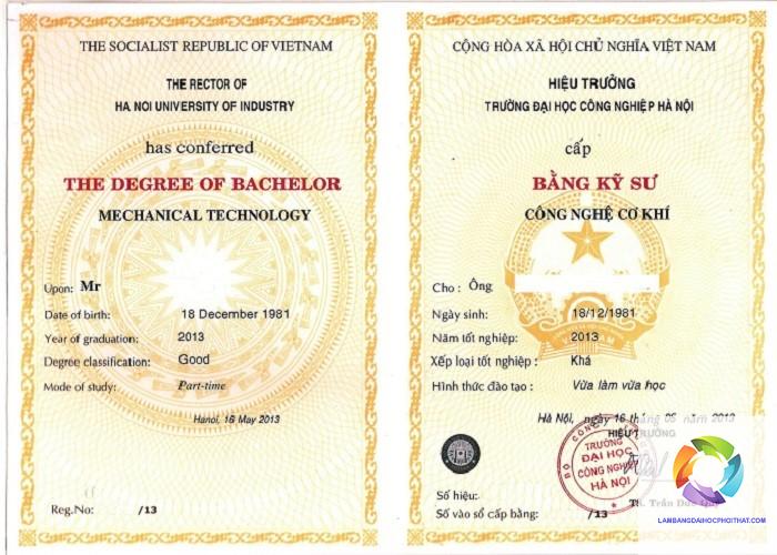 bằng cao đẳng liên thông đại học được không - Hình 5