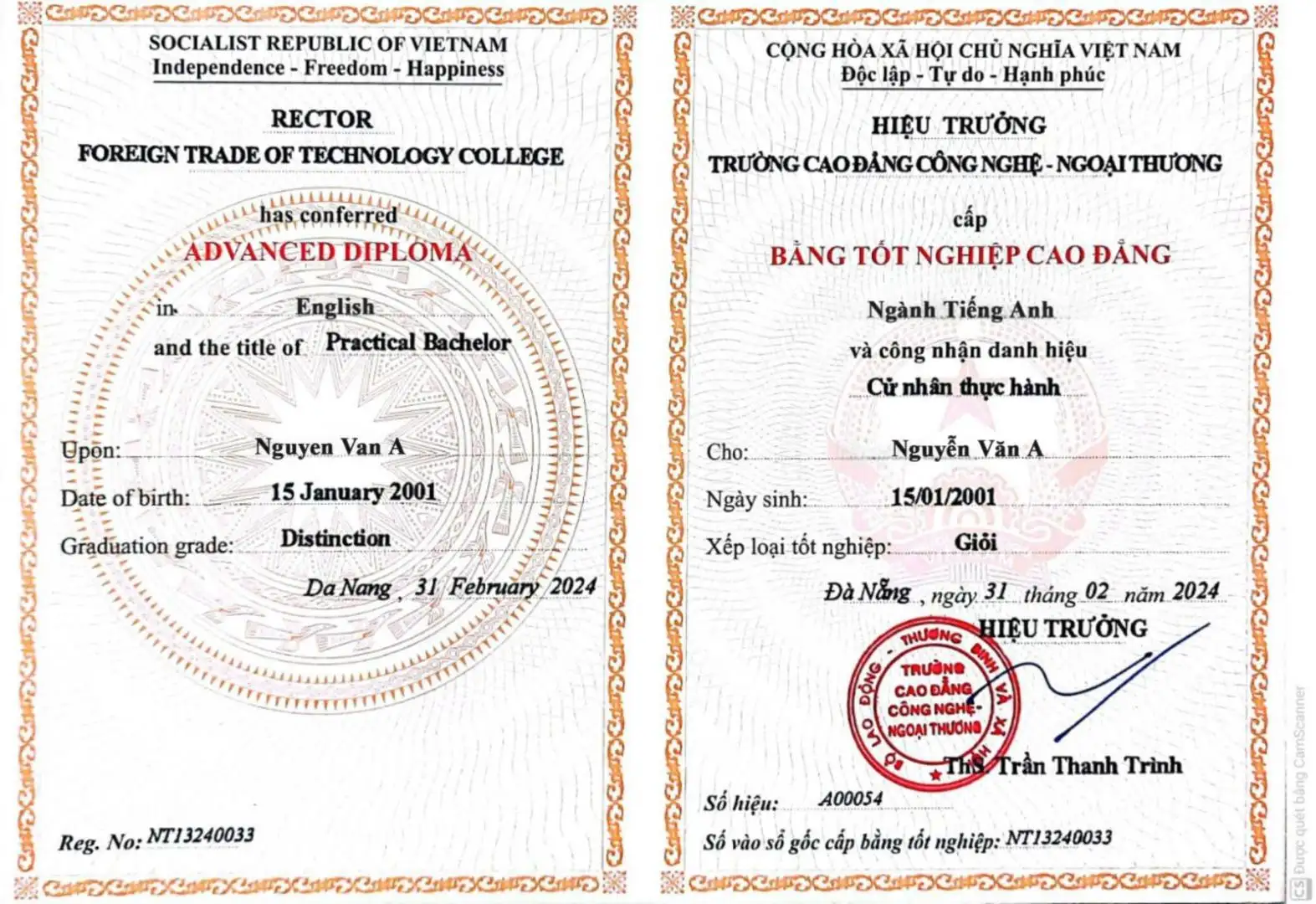 bằng cao đẳng logistics có liên thông đại học được không - Hình 1