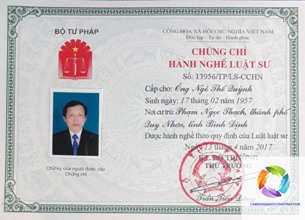 bằng cao đẳng luật làm hành chính nhân sự được không - Hình 2