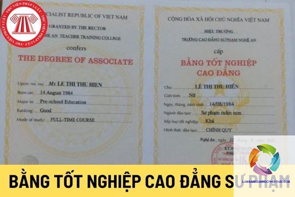 bằng cao đẳng luật làm pháp chế được không - Hình 3
