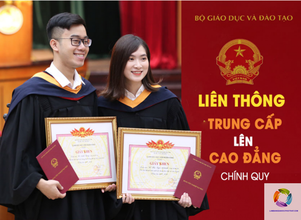 bằng cao đẳng marketing có liên thông đại học được không - Hình 4