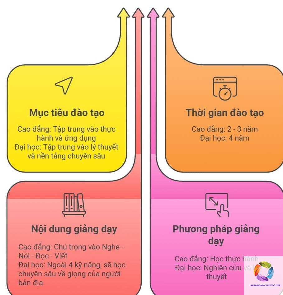 bằng cao đẳng ngôn ngữ anh làm trợ lý giám đốc được không - Hình 5