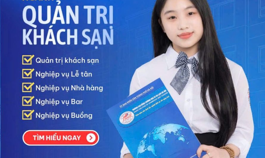 Bằng cao đẳng quản trị khách sạn làm resort được không? Cơ hội và lộ trình chi tiết