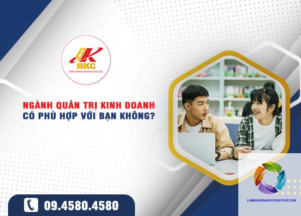bằng cao đẳng quản trị kinh doanh làm trưởng nhóm được không - Hình 4