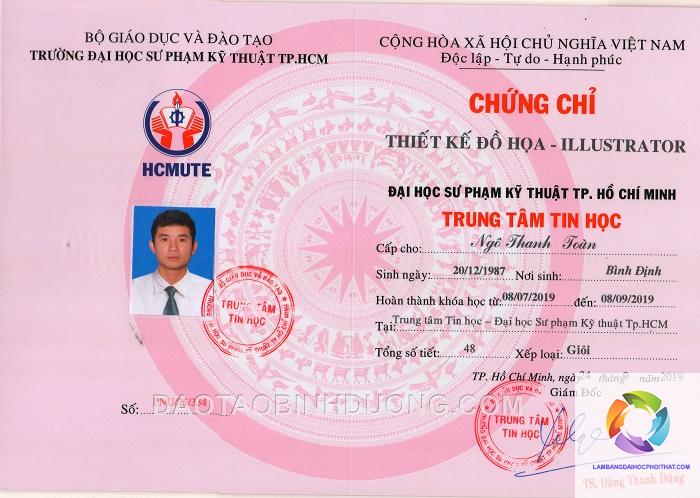 bằng cao đẳng thiết kế đồ họa - Hình 1