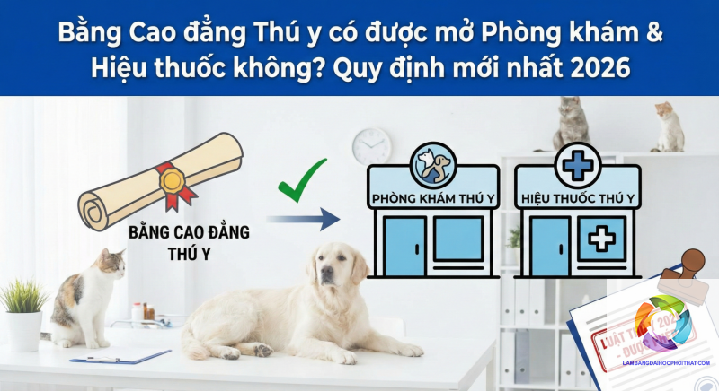 bằng cao đẳng thú y - Hình 4