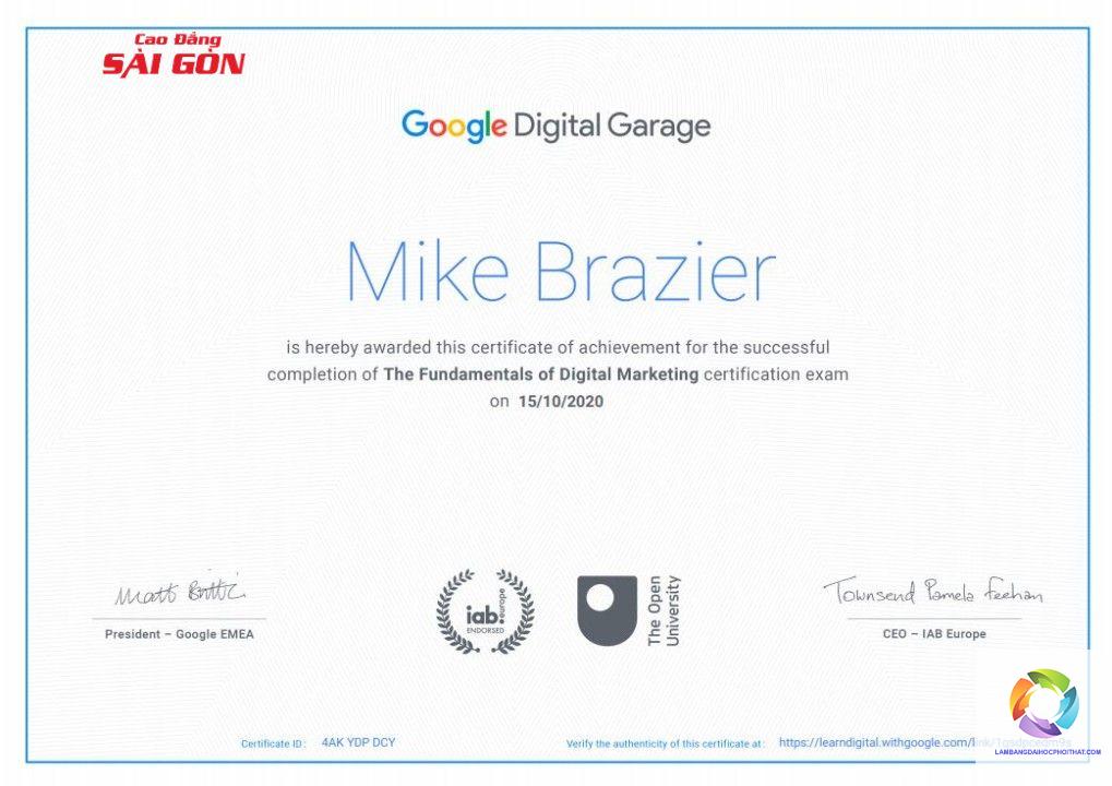 bằng cao đẳng thương mại điện tử làm digital marketing được không - Hình 2